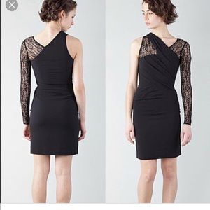 Helmut Lang dress